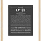 Frame Options | Charcoal Gray | Maple Frame, Matted