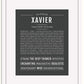 Frame Options | Charcoal Gray | White Frame, Matted