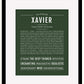 Frame Options | Deep Forest | Black Frame, Matted