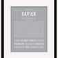 Frame Options | Light Gray | Black Frame, Matted