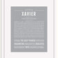Frame Options | Light Gray | White Frame, Matted