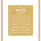 Frame Options | Matte Gold | Maple Frame, Matted