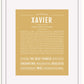 Frame Options | Matte Gold | White Frame, Matted