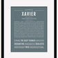 Frame Options | Night Rendezvous | Black Frame, Matted