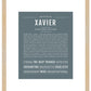 Frame Options | Night Rendezvous | Maple Frame, Matted