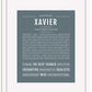 Frame Options | Night Rendezvous | White Frame, Matted