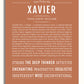 Frame Options | Terra Cotta | No Frame