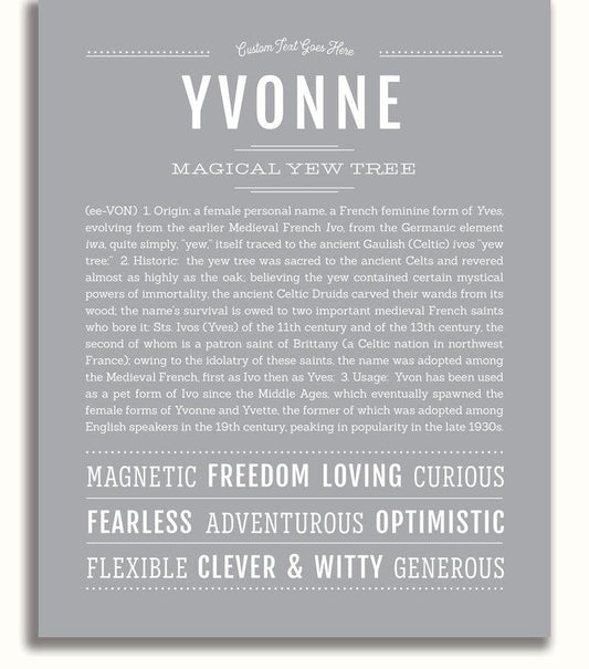 Frame Options | Light Gray | No Frame