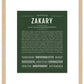 Frame Options | Deep Forest | Maple Frame, Matted