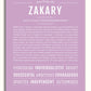 Frame Options | Lilac | No Frame
