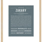 Frame Options | Night Rendezvous | Maple Frame, Matted