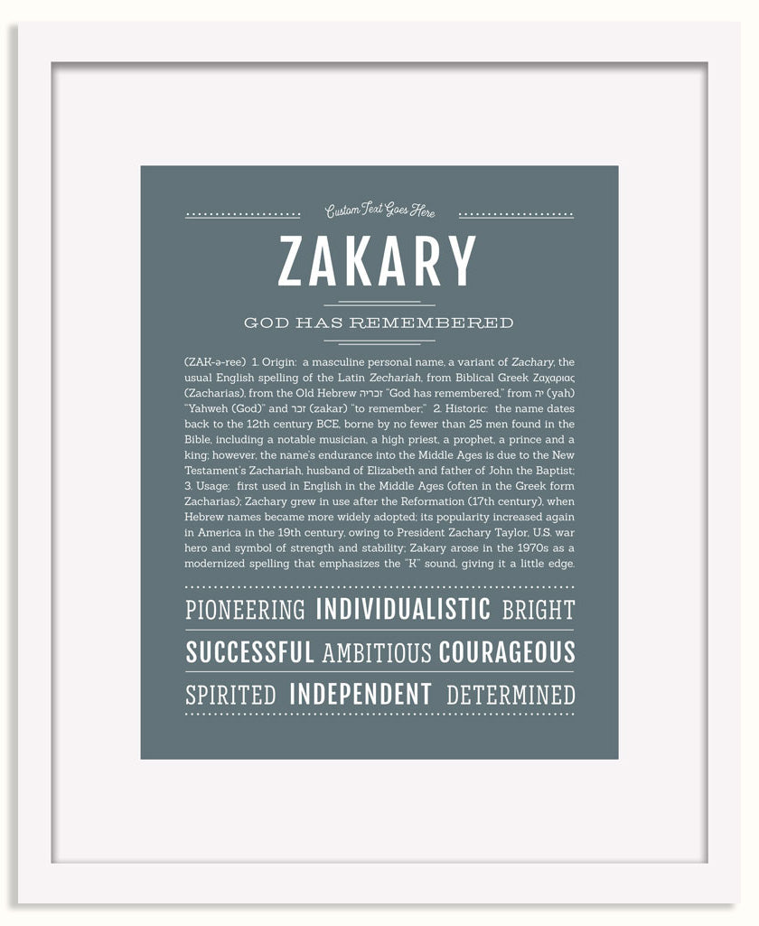 Frame Options | Night Rendezvous | White Frame, Matted