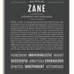 Frame Options | Charcoal Gray | No Frame