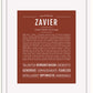 Frame Options | Bordeaux | White Frame, Matted