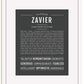 Frame Options | Charcoal Gray | White Frame, Matted