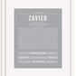 Frame Options | Light Gray | White Frame, Matted