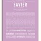 Frame Options | Lilac | No Frame