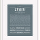 Frame Options | Night Rendezvous | White Frame, Matted