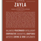 Frame Options | Bordeaux | White Frame, Matted