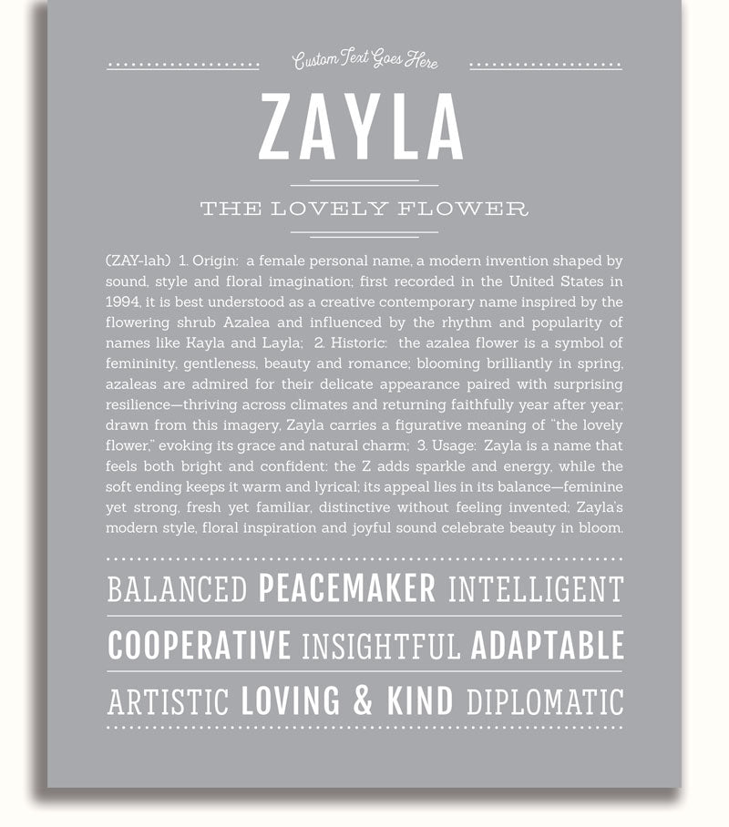 Frame Options | Light Gray | White Frame, Matted