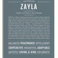 Frame Options | Night Rendezvous | White Frame, Matted