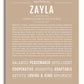 Frame Options | Tan | White Frame, Matted