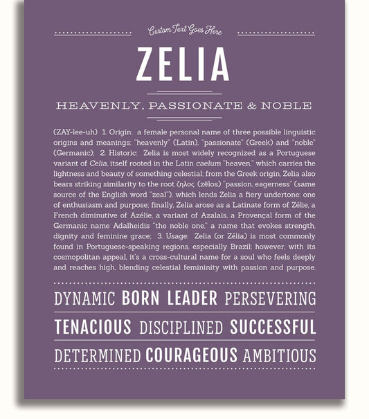 Frame Options | Deep Purple | White Frame, Matted