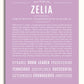 Frame Options | Lilac | White Frame, Matted