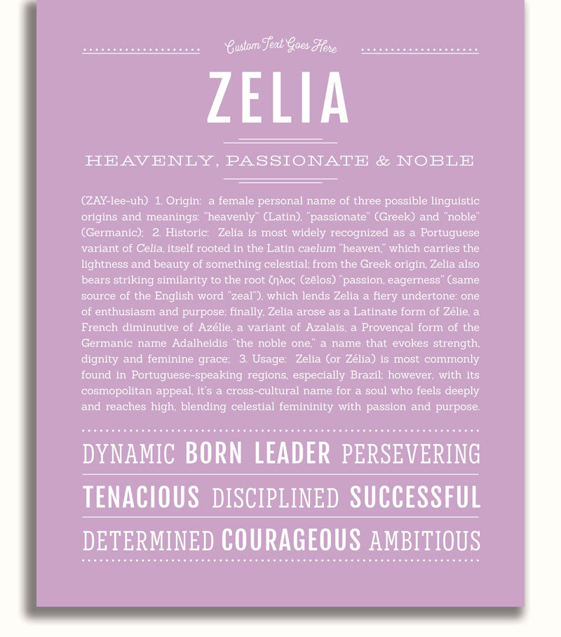 Frame Options | Lilac | White Frame, Matted
