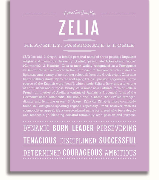 Frame Options | Lilac | White Frame, Matted
