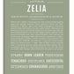 Frame Options | Sage | White Frame, Matted