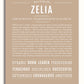 Frame Options | Tan | White Frame, Matted