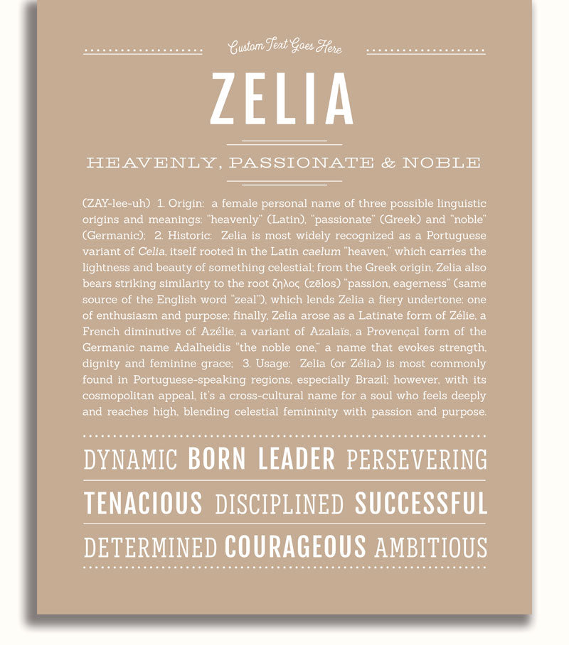 Frame Options | Tan | White Frame, Matted