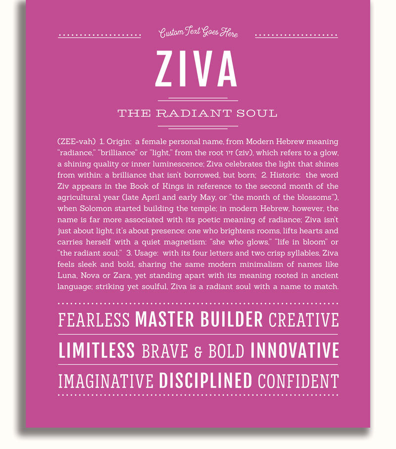 Frame Options | Dark Pink | White Frame, Matted