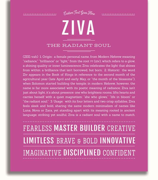 Frame Options | Dark Pink | White Frame, Matted