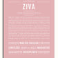 Frame Options | Dusty Rose | White Frame, Matted