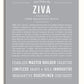 Frame Options | Light Gray | White Frame, Matted