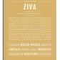 Frame Options | Matte Gold | White Frame, Matted