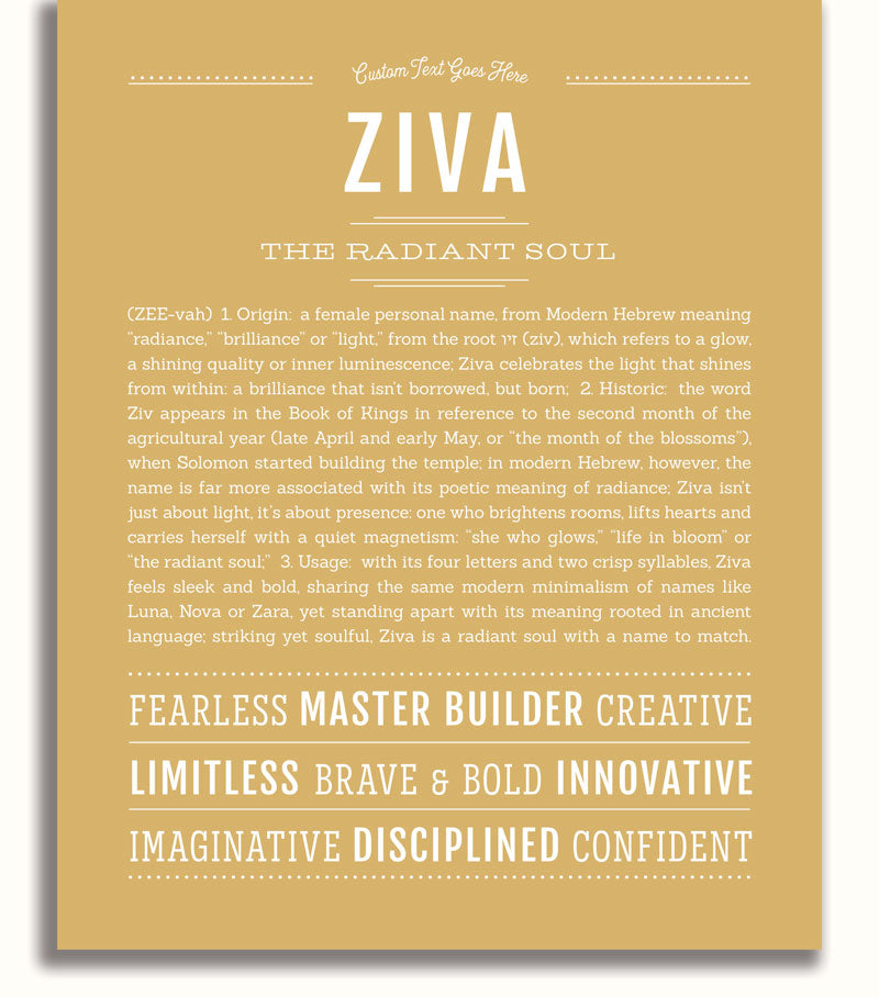 Frame Options | Matte Gold | White Frame, Matted