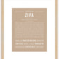 Ziva | Name Art Print