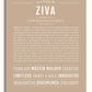 Frame Options | Tan | White Frame, Matted