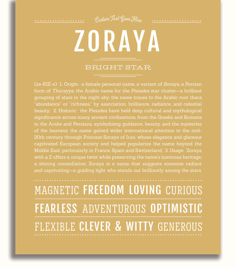 Frame Options | Matte Gold | White Frame, Matted