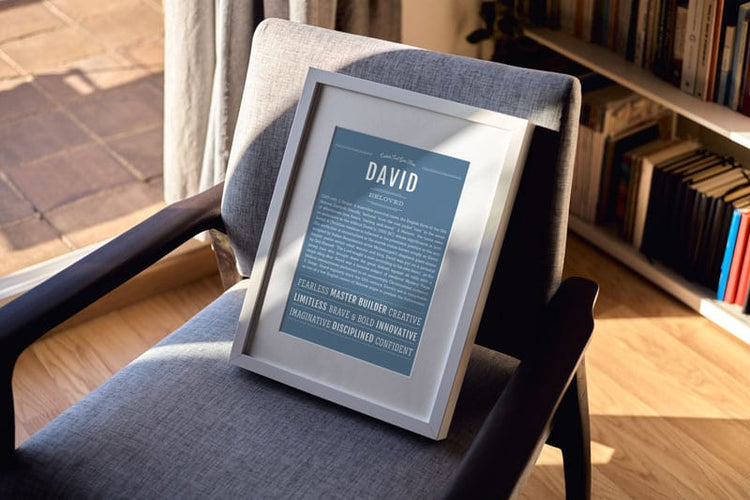 Unique Personalized Gifts | Name Meaning Art and Prints | Name Stories