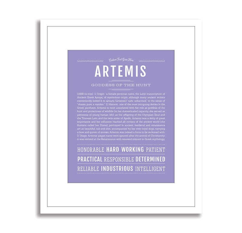 Artemis - Wiktionary, the free dictionary